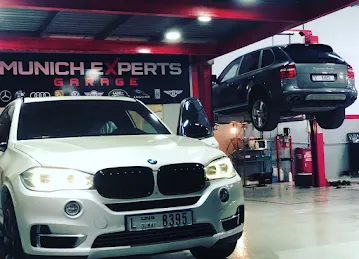 MUNICH EXPERTS GARAGE