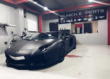 MUNICH EXPERTS GARAGE