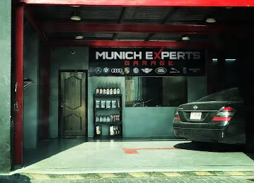 MUNICH EXPERTS GARAGE