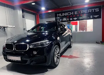 MUNICH EXPERTS GARAGE