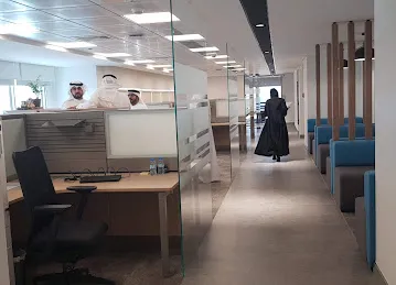 Municipal Community Center-مركز التواجد البلدي