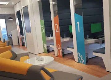 Municipal Community Center-مركز التواجد البلدي