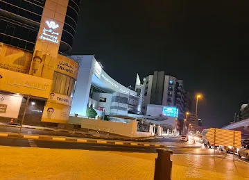 Muraqqabat, Police Station 1