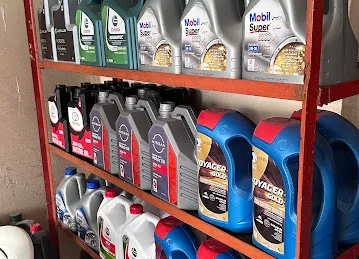 Murbah oil sales shop