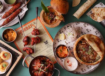 Murray's by Dhow & Anchor