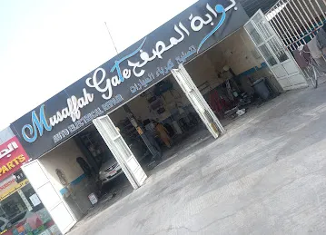 Musaffah Gate auto electrical repair