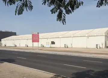 Musaffah M-12 PCR-Test Facility