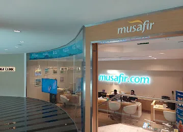 Musafir.com DIFC-Dubai Branch