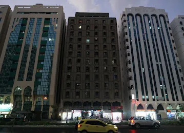 Musaied Khalid Almansoori building