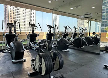 Muscle Bound Gym