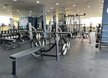 Muscle Bound Gym