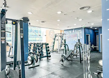 Muscle Bound Gym
