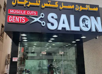 Muscle Cuts Gents Salon