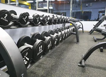 MUSCLE FIRE GYM L.L.C