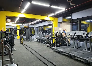 MUSCLE FIRE GYM L.L.C