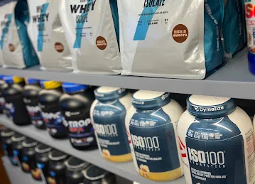Muscle House Nutrition Store