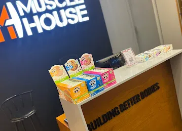 Muscle House Nutrition Store
