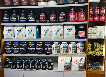 Muscle House Nutrition Store