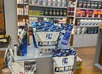 Muscle House Nutrition Store