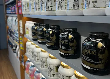Muscle House Nutrition Store