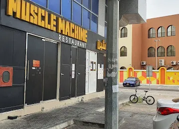 Muscle Machine Restaurant