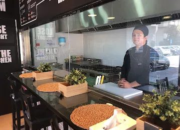 Muscle Machine Restaurant