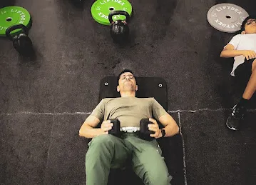 Muscle Up Fitness