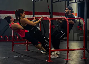 Muscle Up Fitness