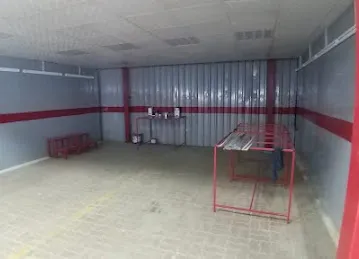 Museum Garage | كراج المتحف