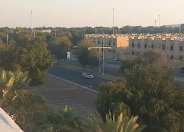Mushrif area