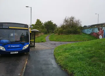 Mushrif Coop Bustop