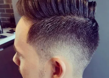 Musk Barbershop JVT