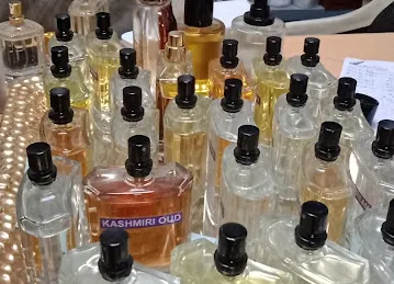 MUSK FLOWER OUD AND PERFUMES