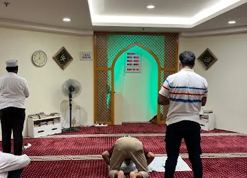 مُصلى | Prayer Room