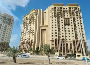 Mussafah Gardens Apartment Complex