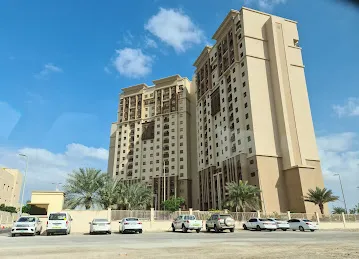 Mussafah Gardens Apartment Complex