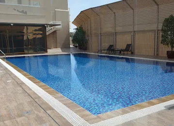 Mussafah Gardens Apartment Complex