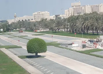 Mussafah Gardens Apartment Complex
