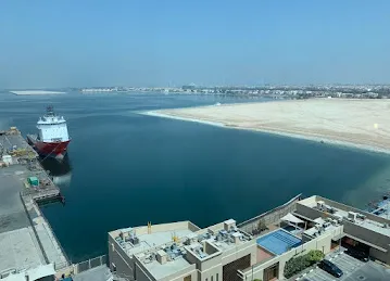 Mussafah Gardens Apartment Complex