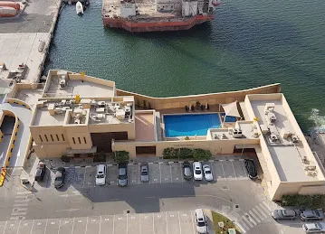 Mussafah Gardens Apartment Complex