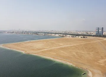 Mussafah Gardens Apartment Complex