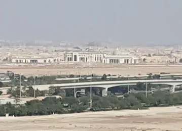 Mussafah Gardens Apartment Complex
