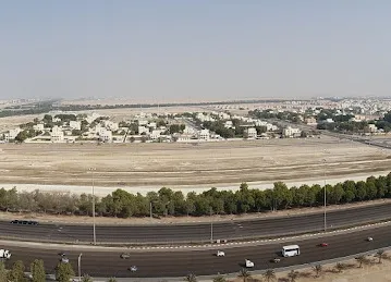 Mussafah Gardens Apartment Complex