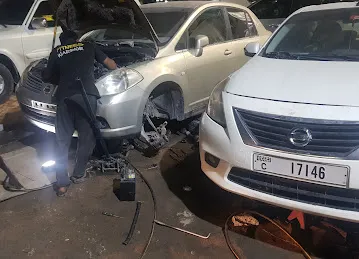 MUSTAFA CARS USED AUTO SPARE PARTS TRADING