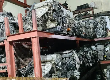 MUSTAFA CARS USED AUTO SPARE PARTS TRADING