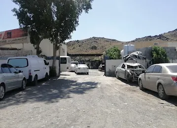 Mustafa Noor Garage