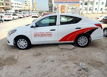 Musthafa driving instructor