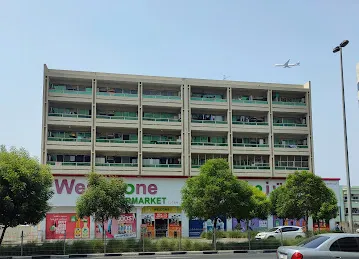 Muteena-Al Naboodah Building