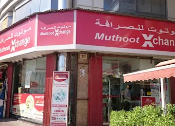 Muthoot Money Exchange