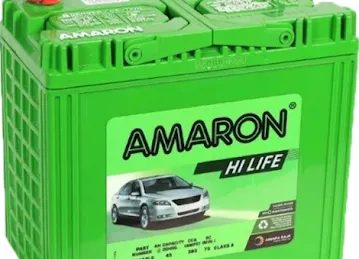 Muwailah car battery change service at your location
